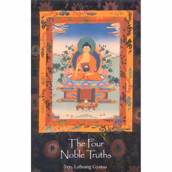 ISBN The Four Noble Truths, Livre broché, 96 pages