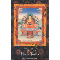 ISBN The Four Noble Truths livre