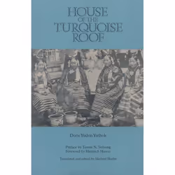 ISBN House of the Turquoise Roof, Livre broché, 356 pages