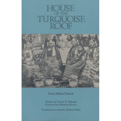 ISBN House of the Turquoise Roof livre