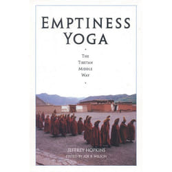 ISBN Emptiness Yoga livre