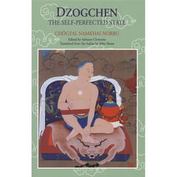 ISBN Dzogchen livre