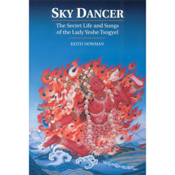 ISBN Sky Dancer livre
