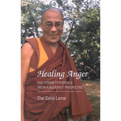 ISBN Healing Anger, Livre broché, 176 pages