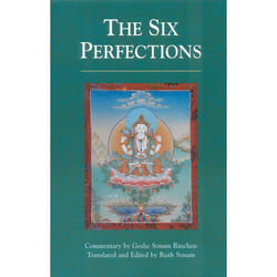 ISBN The Six Perfections livre