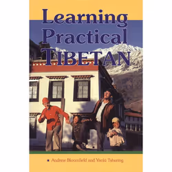 ISBN Learning Practical Tibetan, Livre broché, 208 pages