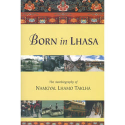 ISBN Born in Lhasa livre