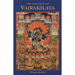 ISBN The Practice of Vajrakilaya, Livre broché, 96 pages