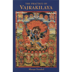 ISBN The Practice of Vajrakilaya livre