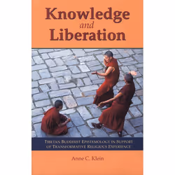 ISBN Knowledge and Liberation, Livre broché, 288 pages