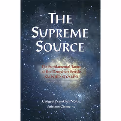 ISBN The Supreme Source, Livre broché, 296 pages
