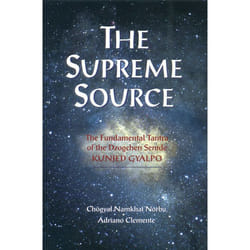 ISBN The Supreme Source livre