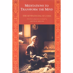 ISBN Meditations to Transform The Mind, Livre broché, 264 pages