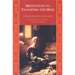 ISBN Meditations to Transform The Mind livre