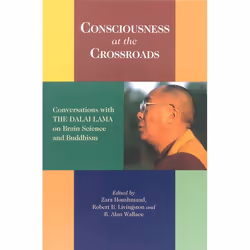ISBN Consciousness at the Crossroads, Livre broché, 184 pages
