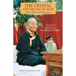 ISBN The Crystal and the Way of Light, Livre broché, 216 pages