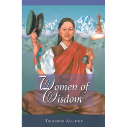 ISBN Women of Wisdom, Livre broché, 328 pages