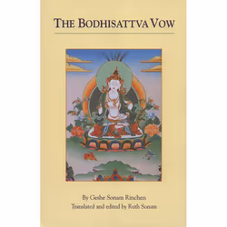 ISBN The Bodhisattva Vow, Livre broché, 240 pages