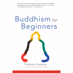 ISBN Buddhism for Beginners, Livre broché, 160 pages