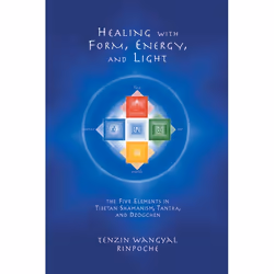ISBN Healing with Form, Energy, and Light, Livre broché, 176 pages