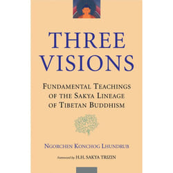 ISBN Three Visions livre