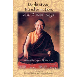 ISBN Meditation, Transformation, and Dream Yoga livre