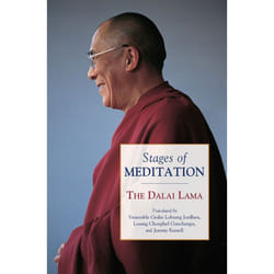 ISBN Stages of Meditation livre