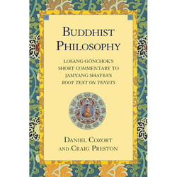 ISBN Buddhist Philosophy livre