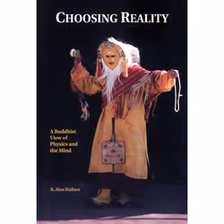 ISBN Choosing Reality, Livre broché, 232 pages