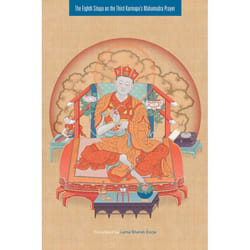 ISBN The Eighth Situpa on the Third Karmapa’s Mahamudra Prayer livre