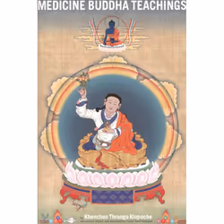 ISBN Medicine Buddha Teachings, Livre broché, 200 pages