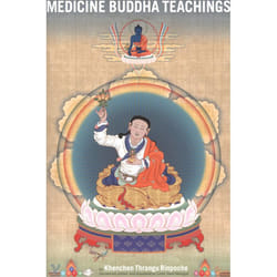 ISBN Medicine Buddha Teachings livre