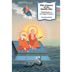 ISBN The Center of the Sunlit Sky livre Couverture rigide