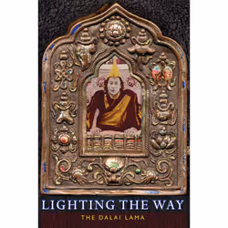 ISBN Lighting the Way, Livre broché, 160 pages