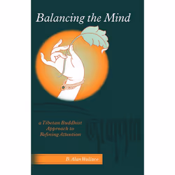 ISBN Balancing The Mind, Livre broché, 352 pages