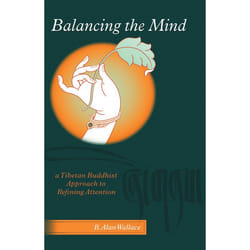 ISBN Balancing The Mind livre