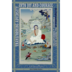 ISBN Transforming Adversity into Joy and Courage livre
