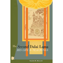 ISBN The Second Dalai Lama, Livre broché, 288 pages