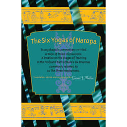 ISBN The Six Yogas of Naropa livre
