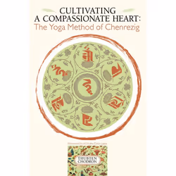 ISBN Cultivating a Compassionate Heart, Livre broché, 208 pages