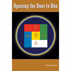 ISBN Opening the Door to Bon, Livre broché, 144 pages
