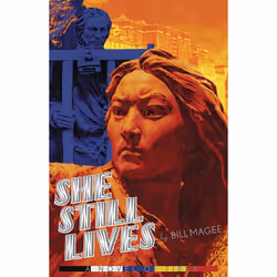 ISBN She Still Lives, Livre broché, 168 pages