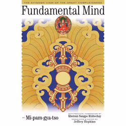 ISBN Fundamental Mind, Livre broché, 176 pages