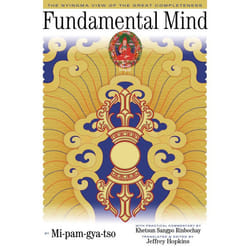 ISBN Fundamental Mind livre
