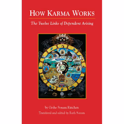 ISBN How Karma Works, Livre broché, 144 pages