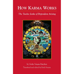 ISBN How Karma Works livre
