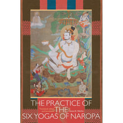 ISBN The Practice of the Six Yogas of Naropa livre