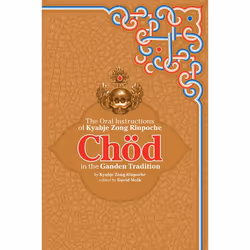 ISBN Chod in the Ganden Tradition, Livre broché, 224 pages