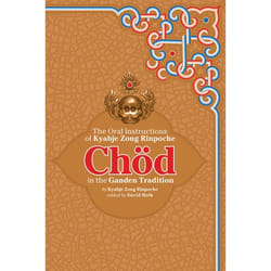 ISBN Chod in the Ganden Tradition livre