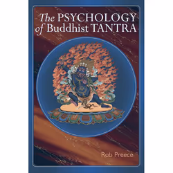 ISBN The Psychology Of Buddhist Tantra, Livre broché, 288 pages